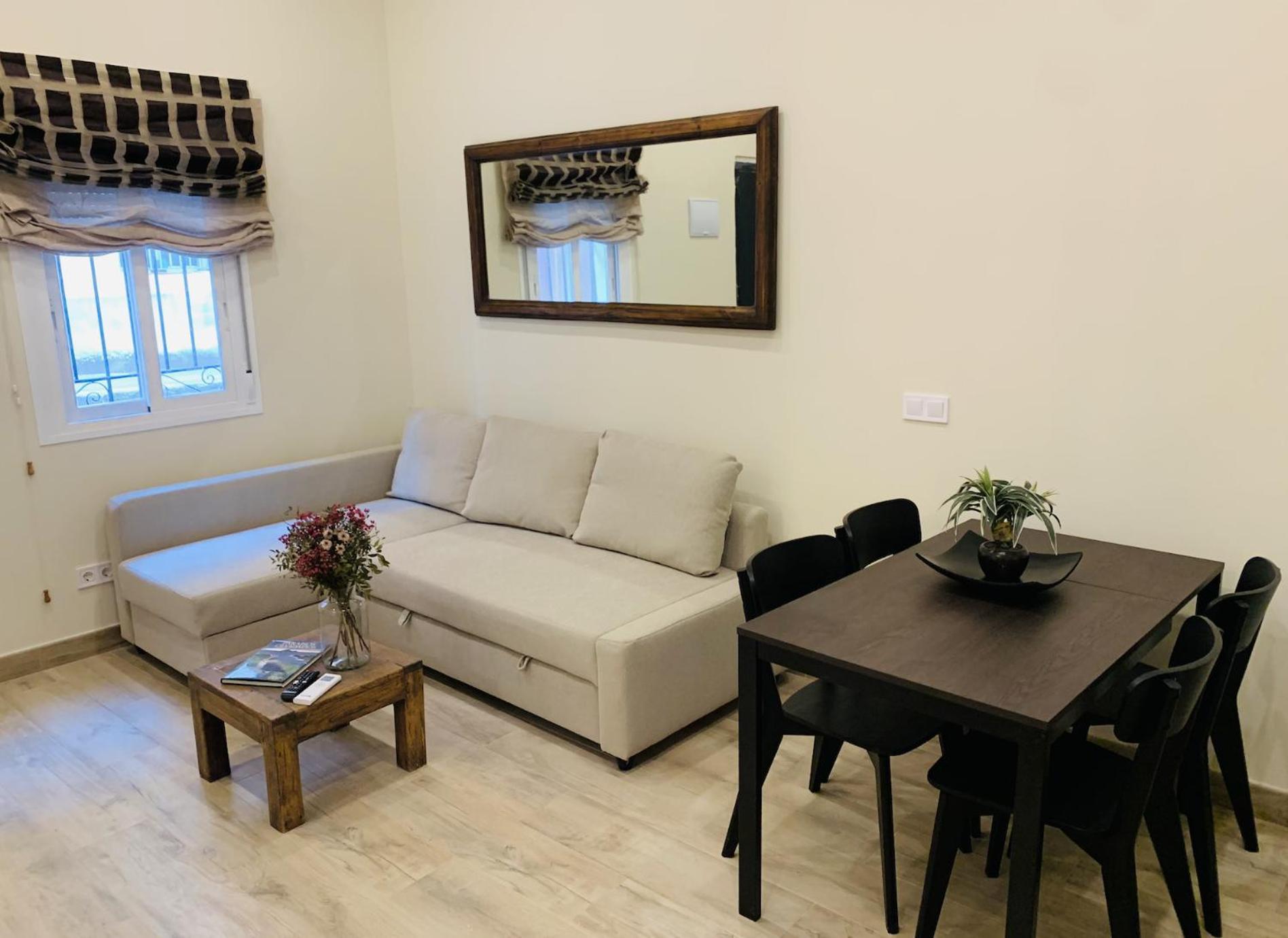 Apartment Modern Iii In