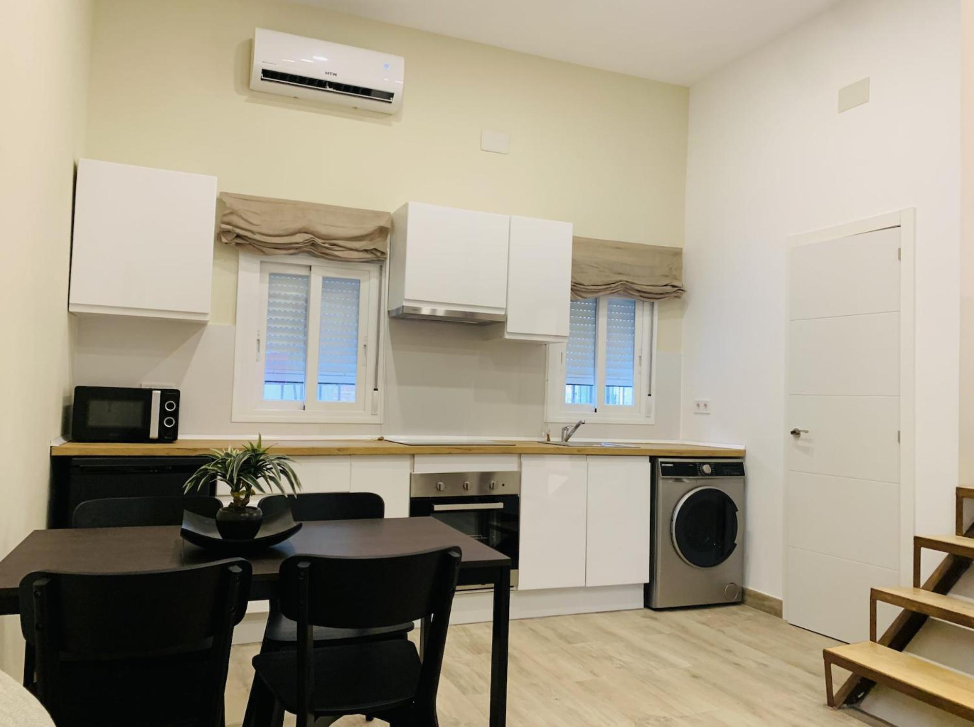 Apartment Modern Iii In *